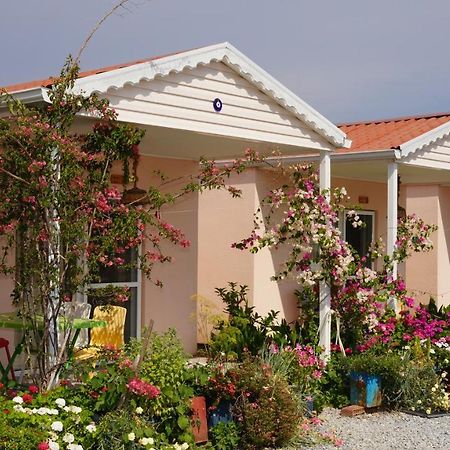 Yelken Bungalov Bed & Breakfast Milas Dış mekan fotoğraf