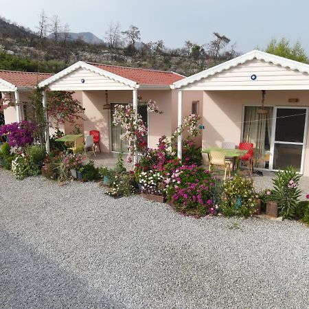 Yelken Bungalov Bed & Breakfast Milas Dış mekan fotoğraf