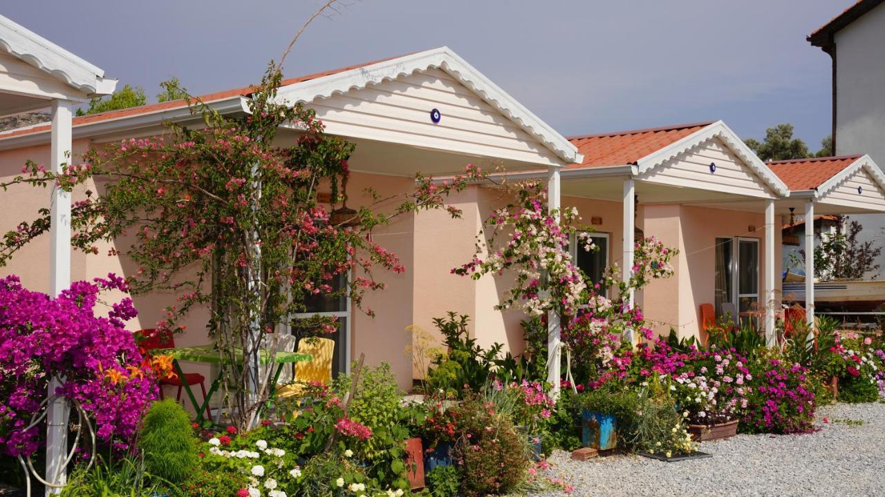 Yelken Bungalov Bed & Breakfast Milas Dış mekan fotoğraf