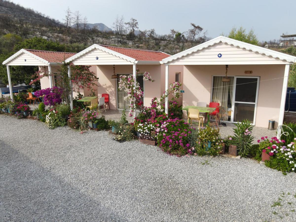 Yelken Bungalov Bed & Breakfast Milas Dış mekan fotoğraf