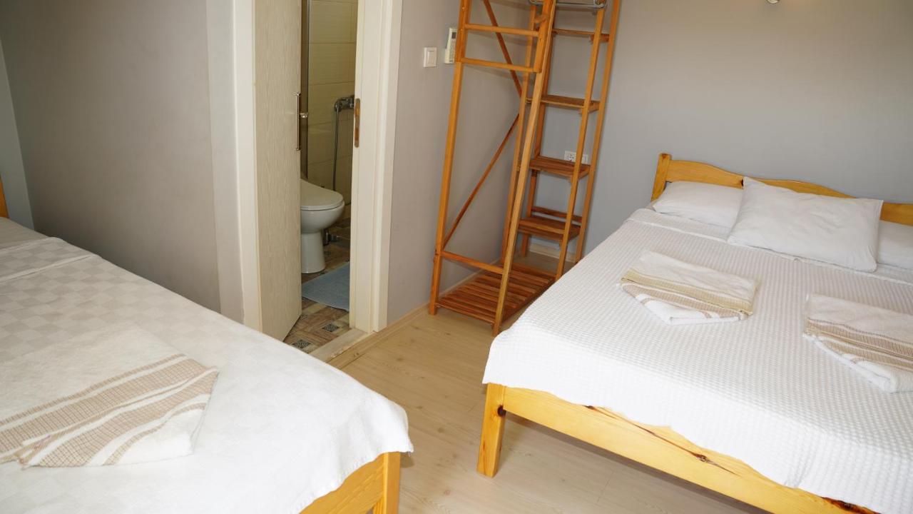 Yelken Bungalov Bed & Breakfast Milas Dış mekan fotoğraf