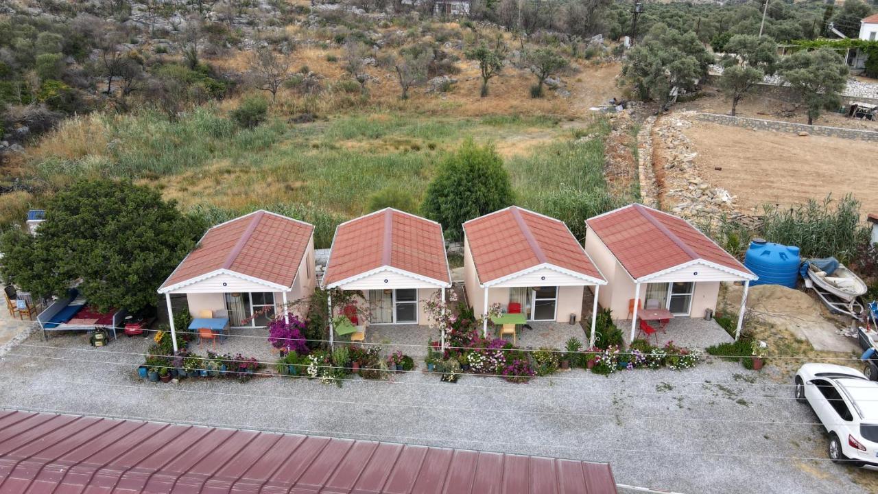 Yelken Bungalov Bed & Breakfast Milas Dış mekan fotoğraf