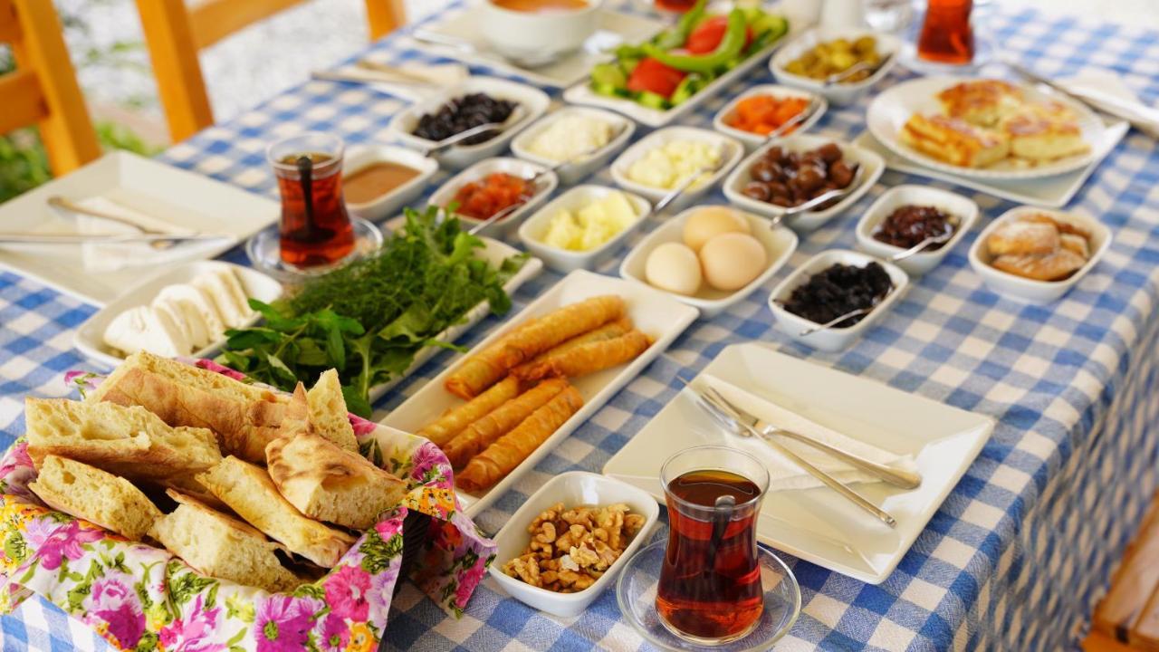 Yelken Bungalov Bed & Breakfast Milas Dış mekan fotoğraf