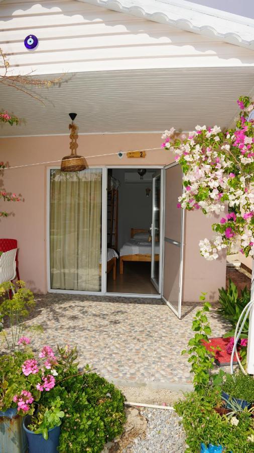 Yelken Bungalov Bed & Breakfast Milas Dış mekan fotoğraf