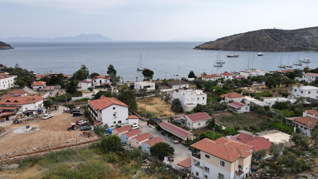 Yelken Bungalov Bed & Breakfast Milas Dış mekan fotoğraf