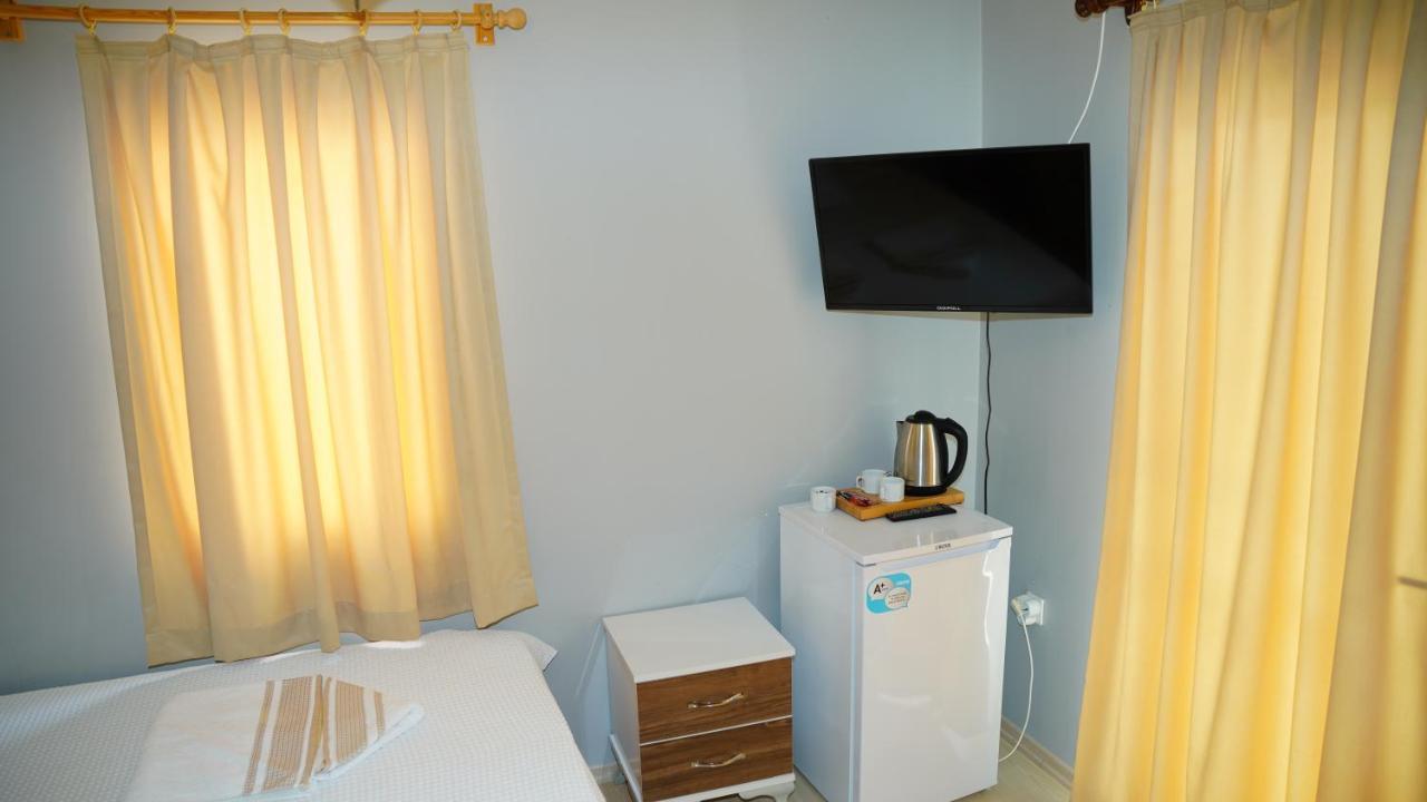 Yelken Bungalov Bed & Breakfast Milas Dış mekan fotoğraf