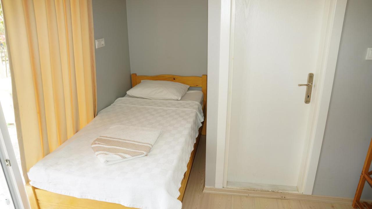Yelken Bungalov Bed & Breakfast Milas Dış mekan fotoğraf