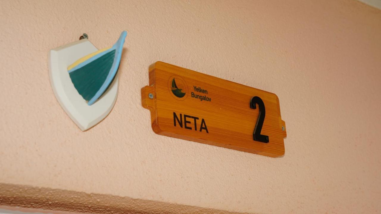 Yelken Bungalov Bed & Breakfast Milas Dış mekan fotoğraf