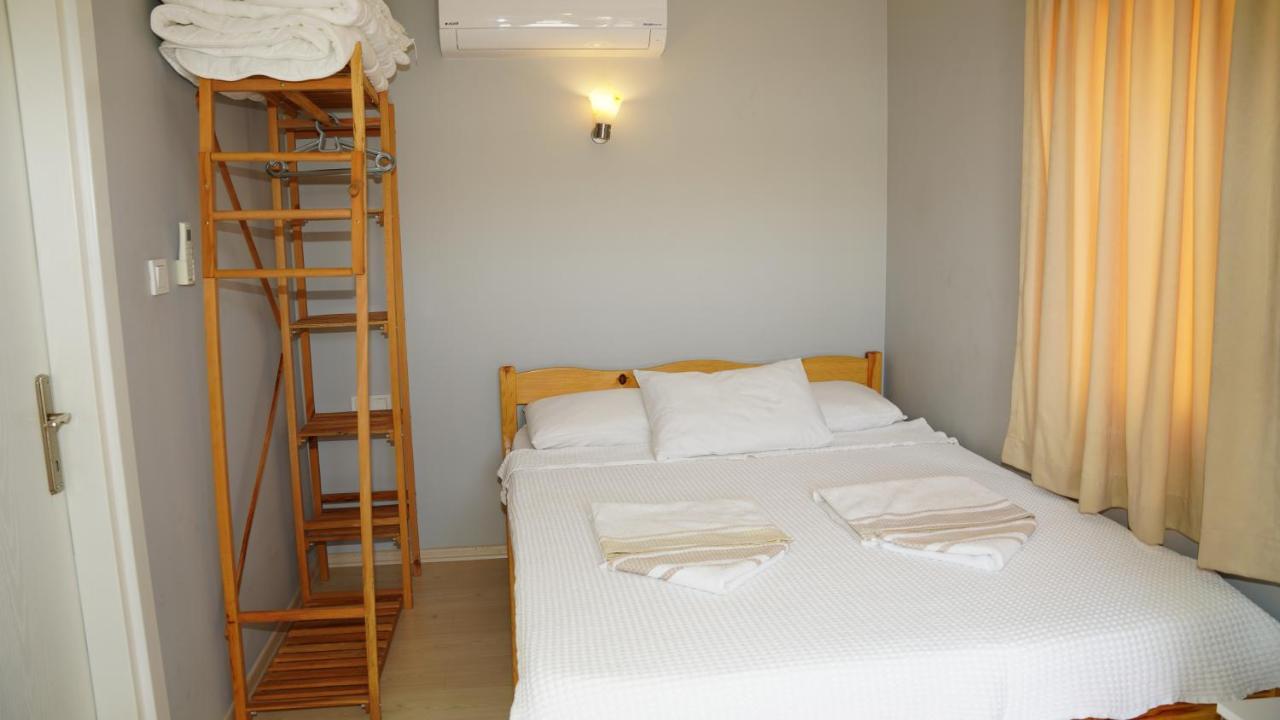 Yelken Bungalov Bed & Breakfast Milas Dış mekan fotoğraf