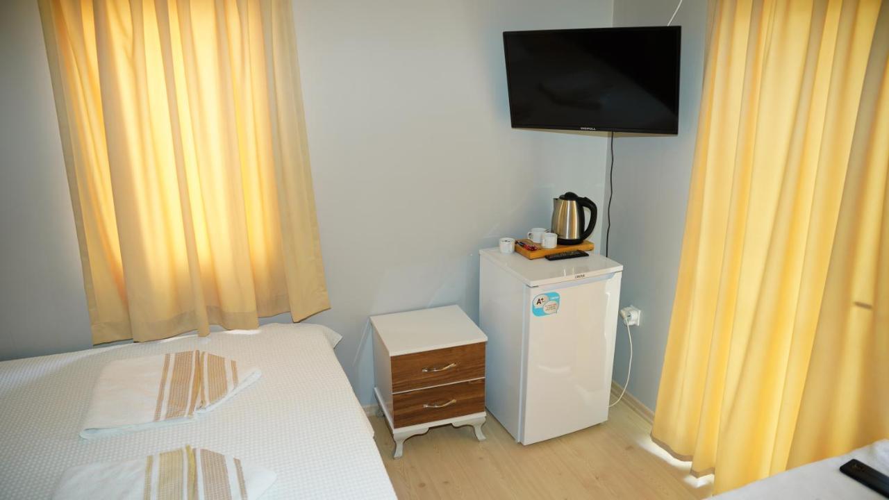 Yelken Bungalov Bed & Breakfast Milas Dış mekan fotoğraf